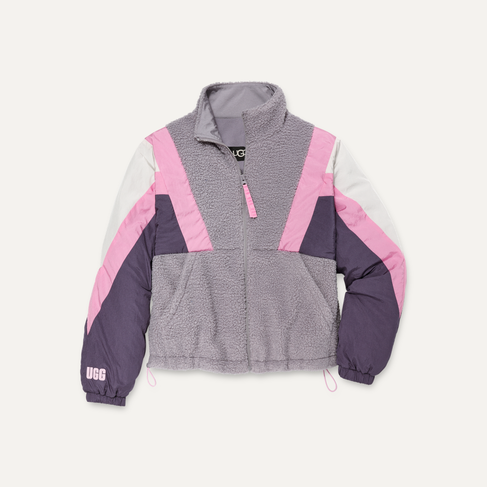 Women's Kieren UGGfluff / Nylon Jacket | UGG®